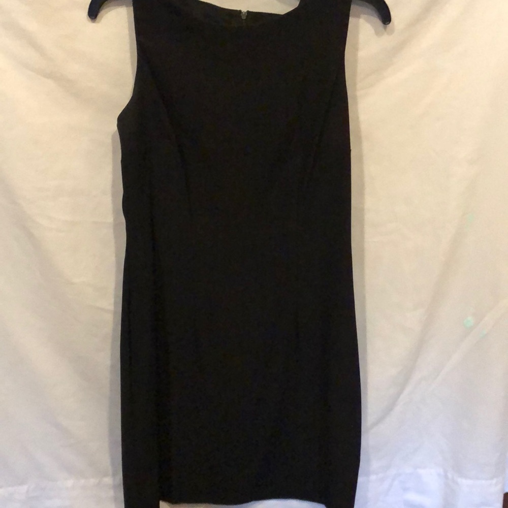 Ladies black dress